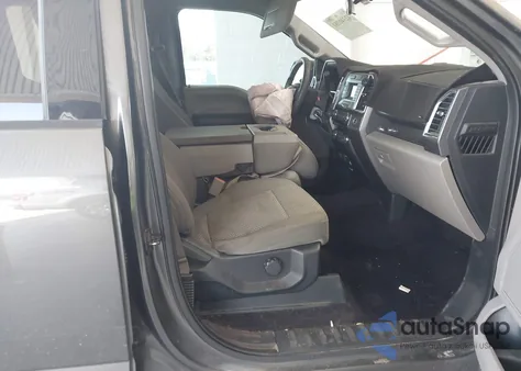 2016 Ford F-150 Xlt из США, поврежденный, VIN 1FTEW1CF2GFB54713